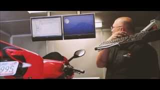 Ducati Panigale 1199S performance upgrades [upl. by Chang324]