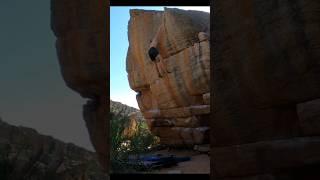 Favorite moves in Rocklands bouldering climbing rocklands cederberg southafrica [upl. by Sorcha]