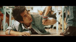 Abra ft Chito Miranda  Diwata Official Music Video [upl. by Yasdnyl]