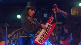 Mistheria  Keytar Solo  Live in Sofia 2019 [upl. by Ena]