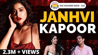 Janhvi Kapoor Opens Up  Love Life Deepest Insecurities Film Games amp The Occult TheRanveerShow225 [upl. by Pegg]