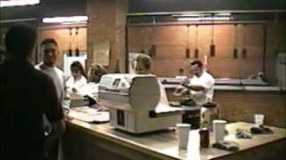 Eat Germanstyle BBQ at Kreuz Market  Lockhart Texas [upl. by Harod]