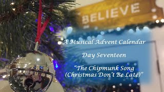 Musical Advent Calendar  Day 17 [upl. by Claudell]