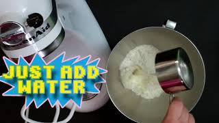 Make Macarons  Just Add Water [upl. by Nale]