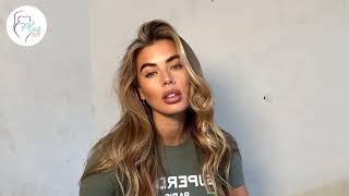 Arabella Chi  From Love Island to Fashion Spotlight  wiki age bio [upl. by Shabbir]