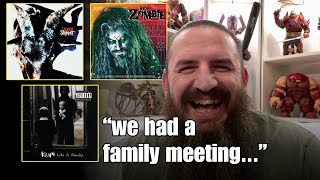 The first albums AEWs Brody King ever bought [upl. by Lark]