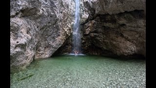 A great day out to Spiaggetta sul Fella Italy [upl. by Pickens]