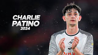 Charlie Patino is a Pure Class Player [upl. by Harmony]