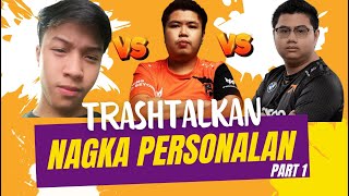 KOKZ VS SOLAP VS ARMEL NAG KA PERSONALAN LAUGHTRIP [upl. by Ingeberg]