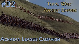 Defending Armies  Achaean League 32 [upl. by Belden442]