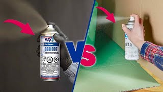 Clear Coat Spray Paint Vs Sealer Spray Paint Key Differences Explained [upl. by Horsey]