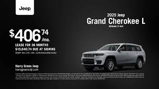 Jeep Grand Cherokee L 09302024 4363963 [upl. by Tankoos574]