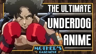 MEGALOBOX  The Ultimate Underdog Anime [upl. by Aneloj]