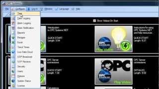 OSIsoft Install the PI Interface for OPC DA amp PI Interface Configuration Utility ICU v2513 [upl. by Lesli]