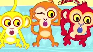 Tinga Tinga Tales Official  1 HOUR COMPILATION  Full Episodes [upl. by Mackler]