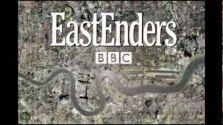 Eastenders BBC TV cast  Cockney medley PRODUCED BY Tony Hiller [upl. by Allevon]