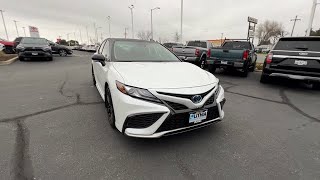 2024 Toyota Camry Northern California Redding Sacramento Red Bluff Chico CA RU073627 [upl. by Cara509]