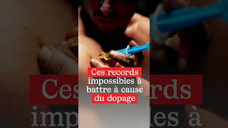 🥇 Dopage gardien de plusieurs records olympiques [upl. by Arihsay520]