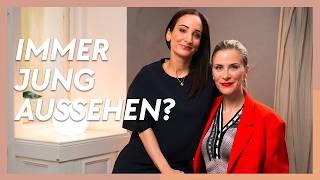 AntiAging👵🏼 Die besten Tipps und Tricks von Dermatologin Dr Lela Ahlemann  GALA Beauty Talk [upl. by Dobb]