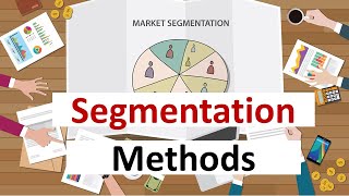 Segmentation Methods explained in 3 minutes [upl. by Anale548]