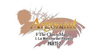 Danmachi quotArgonautaquot La marcha del payaso segunda parte Sub español [upl. by Aicenra]