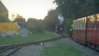 Battle of the Atlantics Steam Gala 2008 [upl. by Sirovat]