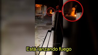 EL Perturbador Encuentro con una BRUJA en un CEMENTERIO hecho por un YouTuber [upl. by Arramahs]