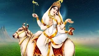 Navratri Special  Lets get to know the eighth Goddess Maa Mahagauri [upl. by Ailesor]