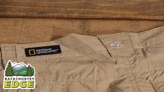 Craghoppers Nat Geo NosiLife Pro Lite Shorts [upl. by Gnohc]