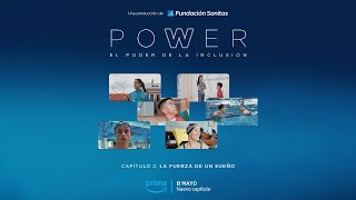 quotPower The power of a dreamquot trailer  Fundación Sanitas [upl. by Lielos]