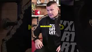 quotPopušim TEŠKI NOKAUTquot Mirko Cro Cop Šta je Talenat crocop mirkocrocop podcast mma balkan [upl. by Jadd387]