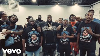 Maxo Kream  LOCAL JOKER Official Video [upl. by Lunette116]