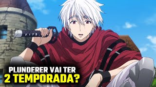 PLUNDERER 2 TEMPORADA  Vai ter 2 temporada 2 season release date predications [upl. by Bodi617]