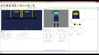 TUTORIAL FIFA 14 PC  COMO IMPORTAR KITS [upl. by Anoval380]