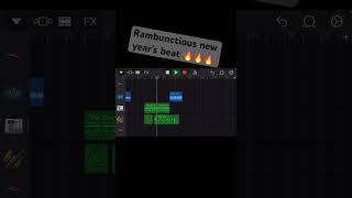 Rambunctious new year’s beat 🔥🔥🔥 [upl. by Gibert]