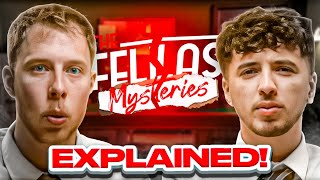 Why The Fellas Mysteries Ended… [upl. by Khudari]