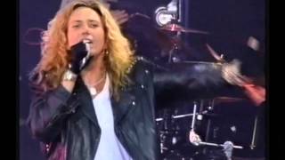 Whitesnake  Is This Love live in Russia 1994 HD [upl. by Strephonn]