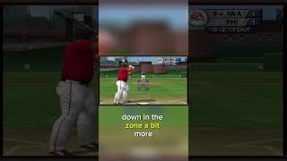 Day 11 of trying to hit a HR with Bartolo Colon in MVPBaseball2005 [upl. by Sprung966]