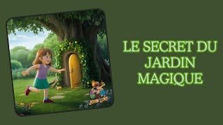 Lily et Pipo  Le secret du jardin magique [upl. by Peisch]