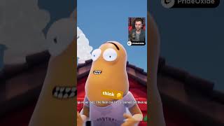 The Rick And Morty game EVERYONE forgot about 😱 rickandmorty funny shorts [upl. by Ahselef]