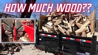 Processing Wood With The BruteForce 1624 [upl. by Resor]