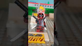 Boba Fett has arrived deadpool gwenpool bobafett starwars StikAnimationsYT sound [upl. by Abagail]