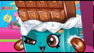 Webisode 1 Shopkins  Concours de sauts [upl. by Chemar148]