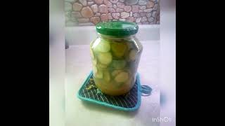 Easy Ranch style fridge pickles [upl. by Buyers999]