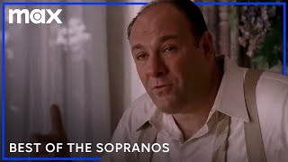 The Sopranos Best Moments  The Sopranos  Max [upl. by Latricia]