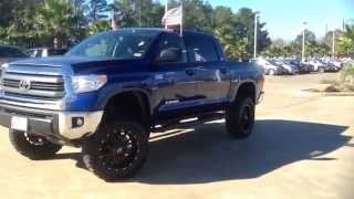 2015 Lifted Toyota Tundra TSS Edition SR5 at Loving Toyota Scion [upl. by Hoxie545]