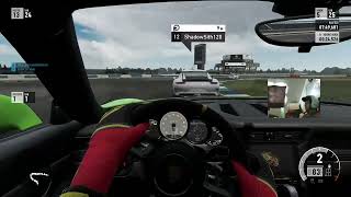 Porsche Carrera Cup USA  Porsche 911 GT3RS 2019  Indianapolis  Race [upl. by Necyla]