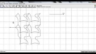 tutorial teselacion en geogebrawmv [upl. by Nyliret]