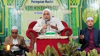 Ceramah Abah KH Entoh Tohawi Romli Cilongok  Maulid Nabi Blok Kaldam 2023 [upl. by Pius917]