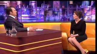 Olivia Colman on The Jonathan Ross Show [upl. by Eusoj]